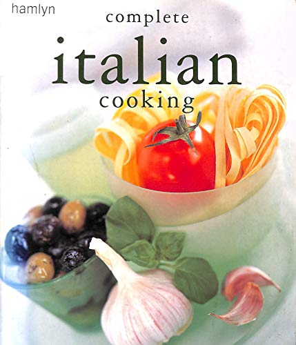 Beispielbild fr Complete Italian Cooking zum Verkauf von Better World Books
