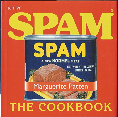 Stock image for The Spam Cookbook for sale by WorldofBooks