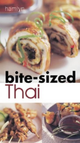 Beispielbild fr Bite-Sized Thai zum Verkauf von Wonder Book