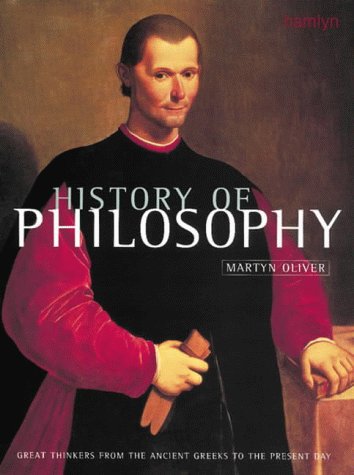 Beispielbild fr Hamlyn History of Philosophy zum Verkauf von WorldofBooks