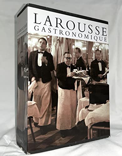 Stock image for Larousse gastronomique. The World's Greatest Cookery Encyclopedia. for sale by Books of the Smoky Mountains