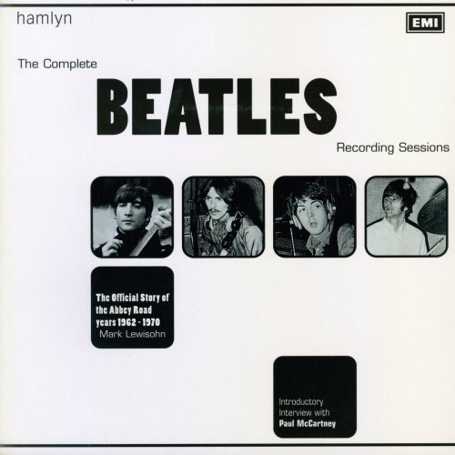 Imagen de archivo de The Complete Beatles Recording Sessions: The Official Story of the Abbey Road Years 1962-1970 a la venta por GoodwillNI