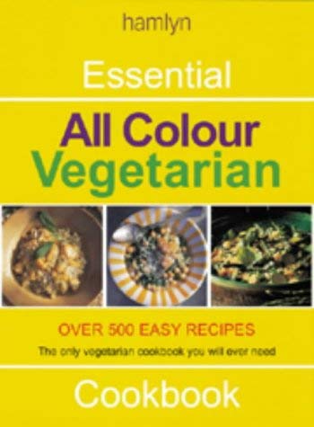 Stock image for Hamlyn All Colour Essential Vegetarian for sale by WorldofBooks
