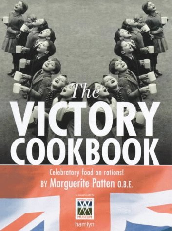 Stock image for Victory Cookbook: Nostalgic Food and Facts from 1940 - 1954 for sale by WorldofBooks