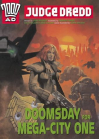 Judge Dredd - Doomsday for Mega-City One