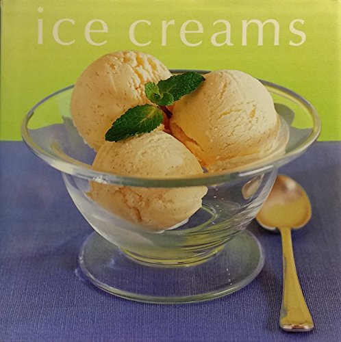 Beispielbild fr Ice Creams zum Verkauf von Wonder Book