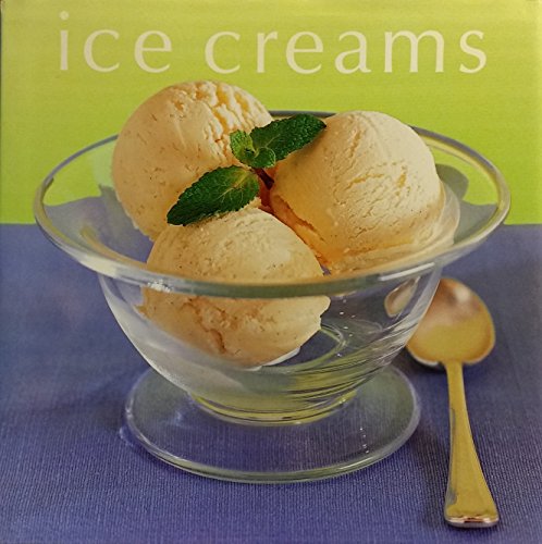 Stock image for Ice Creams for sale by Wonder Book