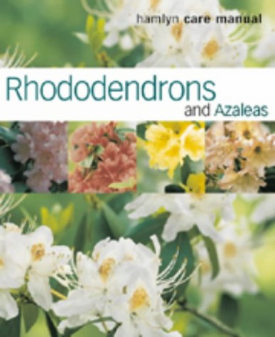 Beispielbild fr Rhododendrons and Azaleas zum Verkauf von WorldofBooks