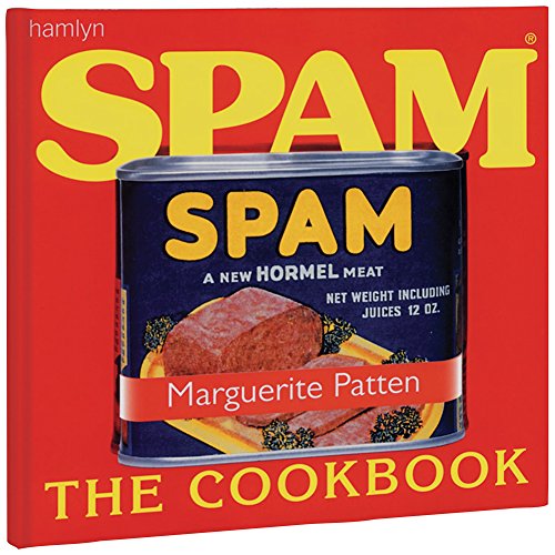 Beispielbild fr Spam: The Cookbook zum Verkauf von Front Cover Books