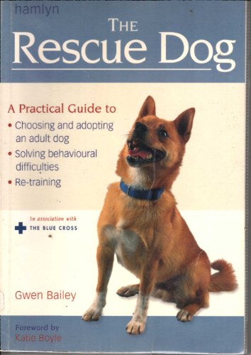 Imagen de archivo de The Rescue Dog a la venta por WorldofBooks