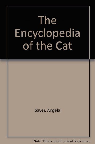 9780600603665: Encyclopedia of the Cat