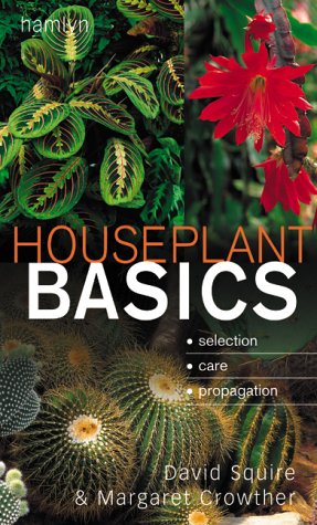 Imagen de archivo de Houseplant Basics a la venta por AwesomeBooks