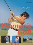 Beispielbild für Women's Golf zum Verkauf von Hafa Adai Books