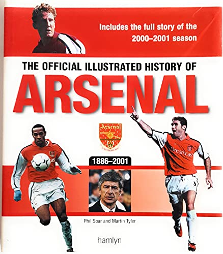 Stock image for Arsenal History 2000 for sale by WorldofBooks