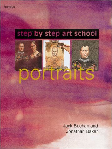 9780600604471: Portraits (Step by Step Art School S.)