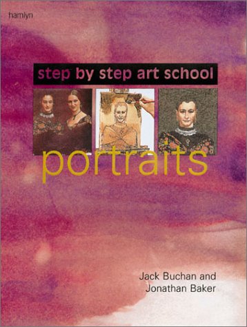 9780600604471: Portraits: Step by Step Art School