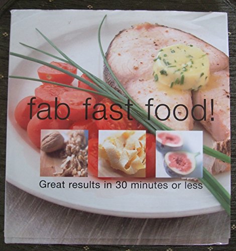 Beispielbild fr Fab Fast Food! zum Verkauf von WorldofBooks