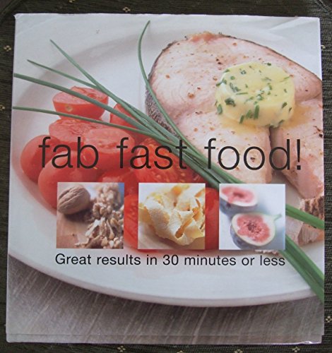 Stock image for Fab Fast Food! for sale by WorldofBooks