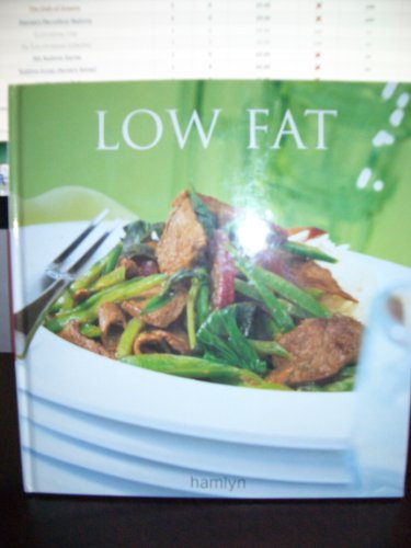 Low Fat (Kitchin Library) (9780600604785) by Sally Mansfield