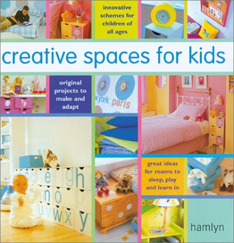 Beispielbild für Creative Spaces for Kids zum Verkauf von Discover Books