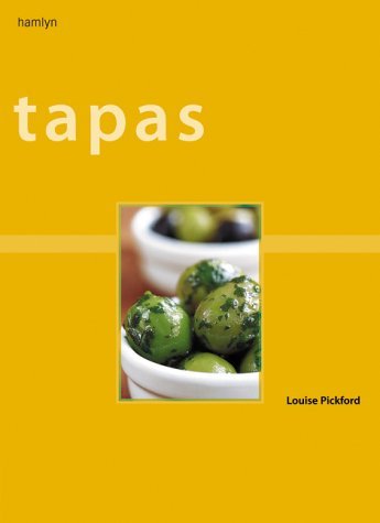 9780600605416: Tapas