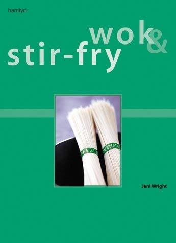 Beispielbild fr Wok and Stir-fry zum Verkauf von WorldofBooks