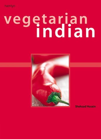 Imagen de archivo de Vegetarian Indian a la venta por WorldofBooks