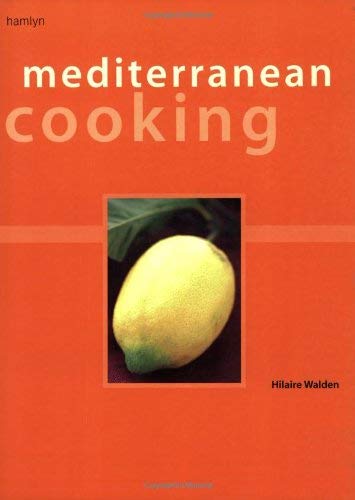 Mediterranean Cooking (9780600605621) by Unknown