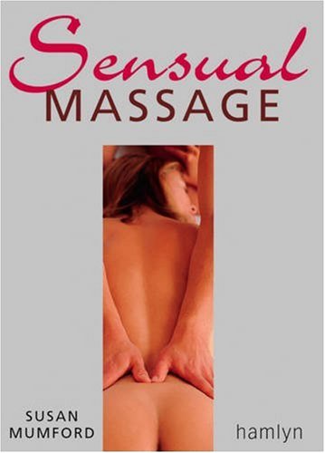 Beispielbild fr Sensual Massage zum Verkauf von Better World Books