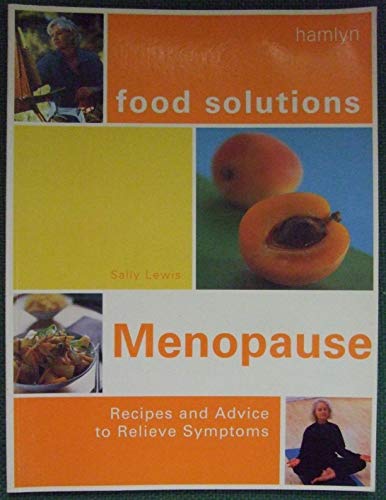 Beispielbild fr Menopause Food Solutions zum Verkauf von WorldofBooks