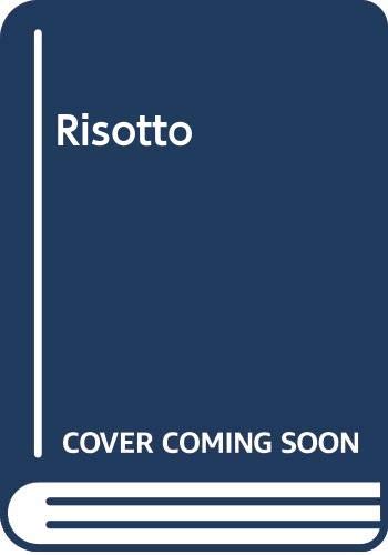 Beispielbild für Risotto zum Verkauf von Wonder Book