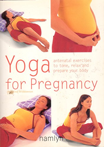 Beispielbild fr Yoga for Pregnancy (Hamlyn Health & Well Being) zum Verkauf von AwesomeBooks