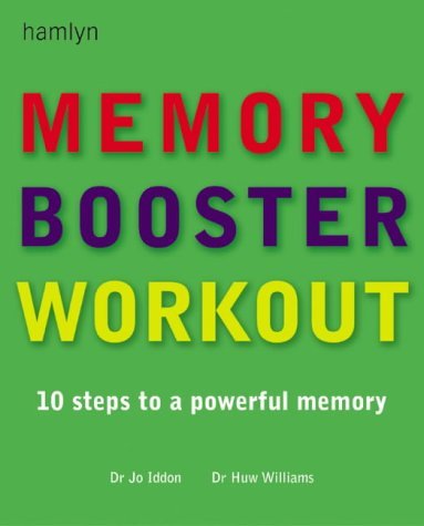 Imagen de archivo de The Memory Booster Workout : How to Unlock Your Mind's Potential a la venta por MusicMagpie