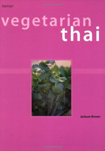 Beispielbild fr Vegetarian Thai zum Verkauf von WorldofBooks