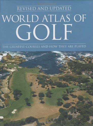 9780600607205: World Atlas of Golf
