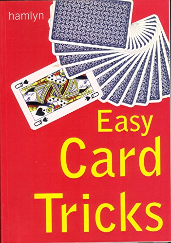 Imagen de archivo de Easy Card Tricks a la venta por Half Price Books Inc.