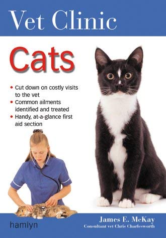 Beispielbild fr Cats (Vet Clinic) zum Verkauf von AwesomeBooks