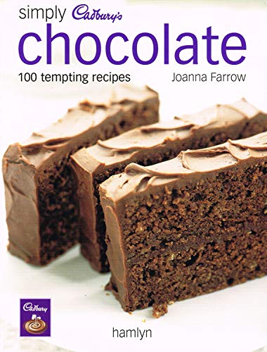 Beispielbild fr Simply Cadbury's Chocolate: 100 tempting recipes zum Verkauf von AwesomeBooks