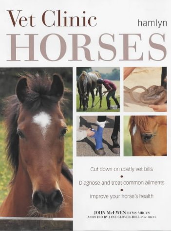 Stock image for Horses (Vet Clinic S.) for sale by WorldofBooks