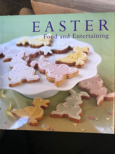 Imagen de archivo de Easter Food Entertaining a la venta por Better World Books