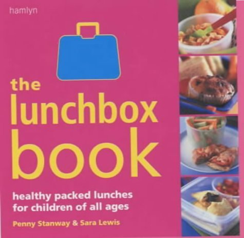 Stock image for The Lunchbox Book for sale by WorldofBooks