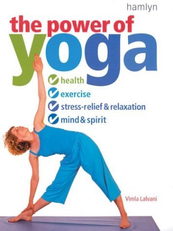 Stock image for The Power of Yoga for sale by AwesomeBooks