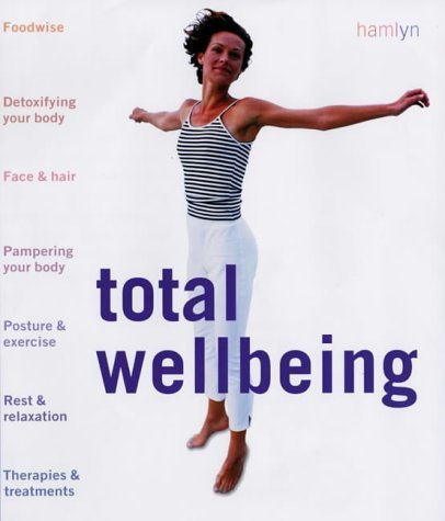 Stock image for Total Well-being for sale by WorldofBooks