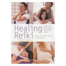 Stock image for Healing Reiki (Hamlyn Health & Well Being) for sale by AwesomeBooks