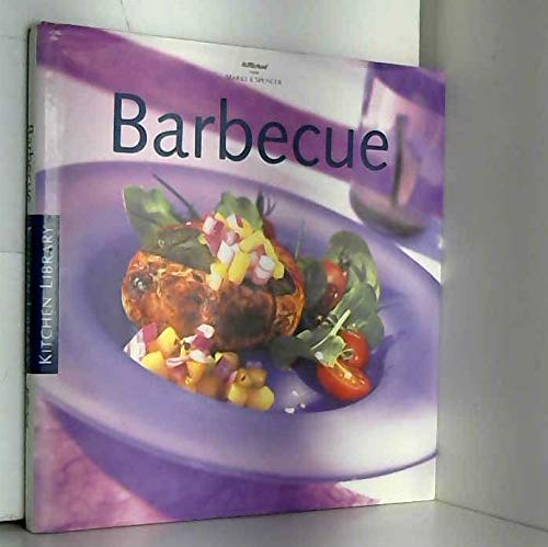 Stock image for BBQ Barbecue (Kitchen Library) for sale by WorldofBooks