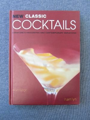 Beispielbild fr New Classic Cocktails zum Verkauf von Books From California