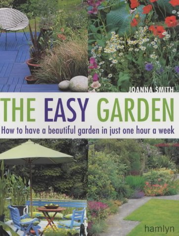 Stock image for The One-hour Garden for sale by WorldofBooks