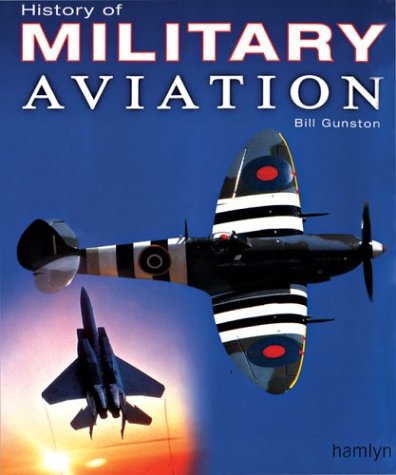 Beispielbild fr History of Military Aviation zum Verkauf von WorldofBooks