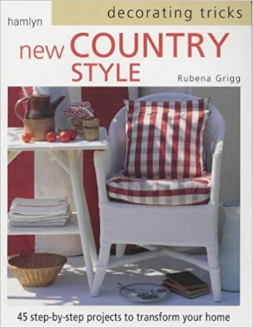 Beispielbild fr Decorating Tricks: New Country Style zum Verkauf von AwesomeBooks
