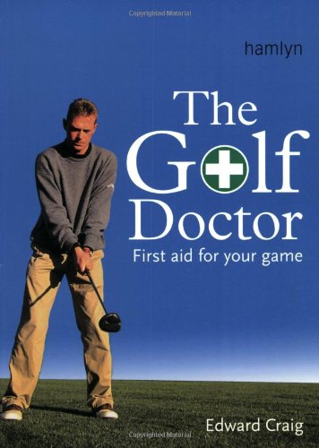 Beispielbild fr The Golf Doctor zum Verkauf von WorldofBooks